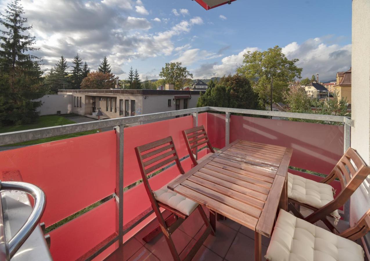 Apartman Berenika Vrchlabi Exterior photo