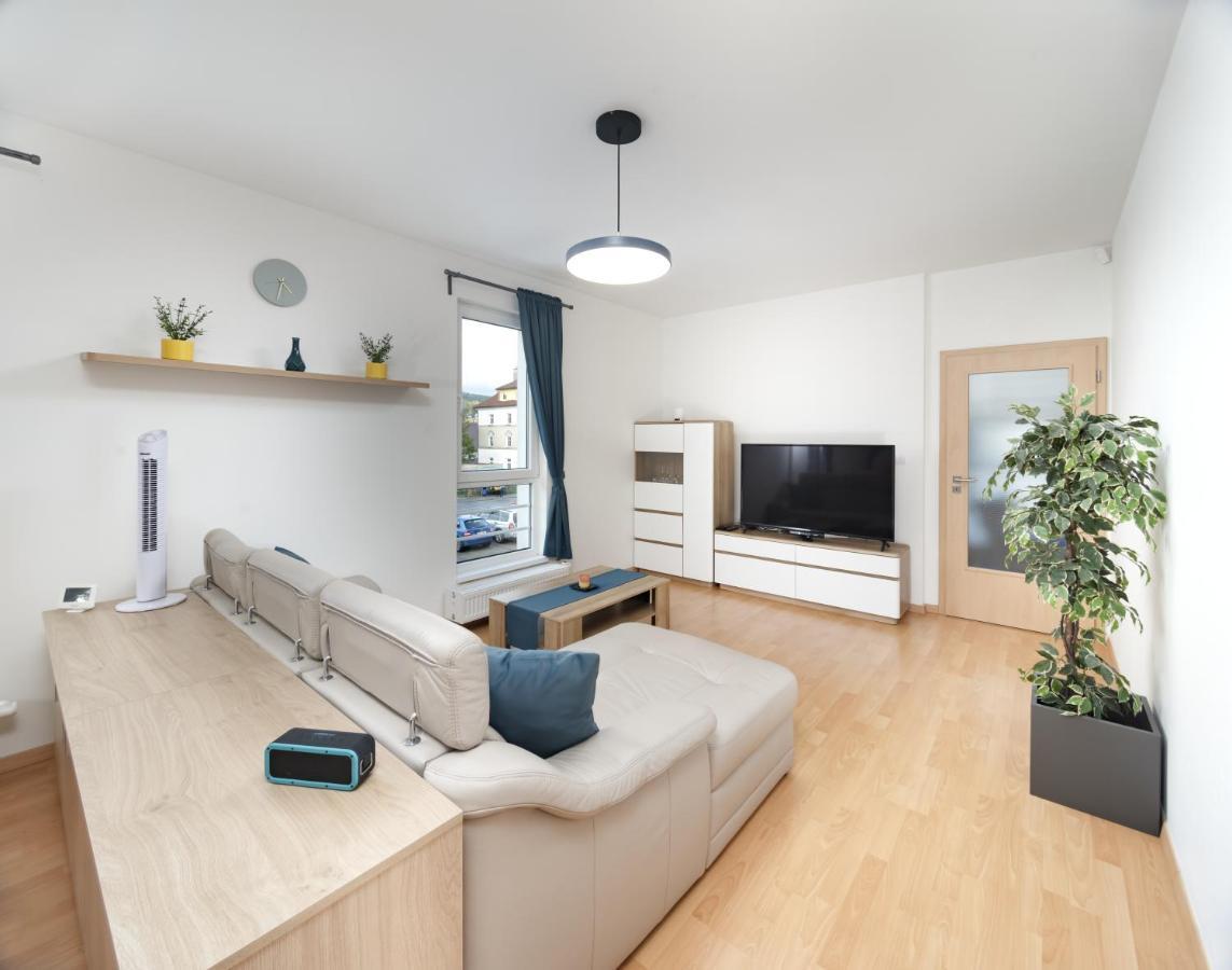 Apartman Berenika Vrchlabi Exterior photo