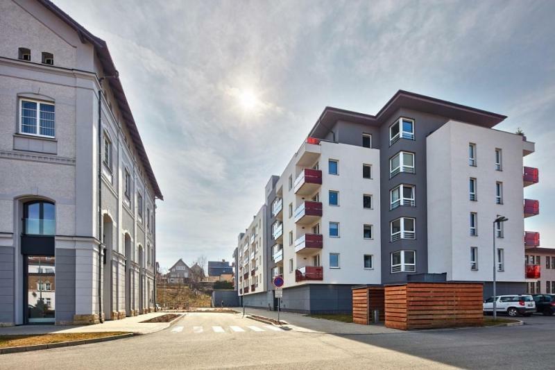 Apartman Berenika Vrchlabi Exterior photo